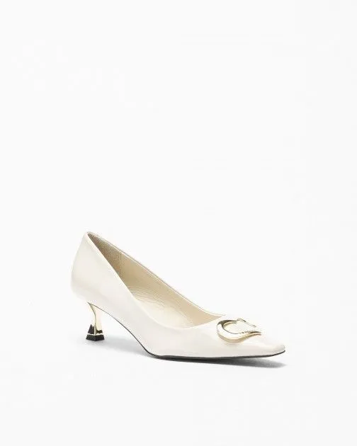 Zapatos Love Moschino JA10245G1G Blanco