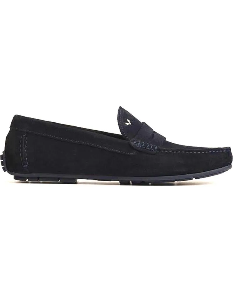 ZAPATOS MARTINELLI  DE HOMBRE MOCASIN 14112496X  MARINO