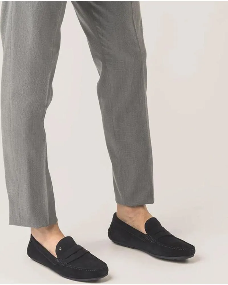 ZAPATOS MARTINELLI  DE HOMBRE MOCASIN 14112496X  MARINO