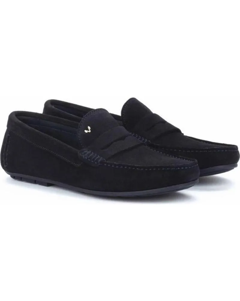 ZAPATOS MARTINELLI  DE HOMBRE MOCASIN 14112496X  MARINO