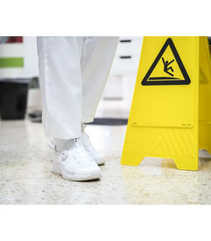 Zapatos para sector sanitario JALAS SPOC 5462