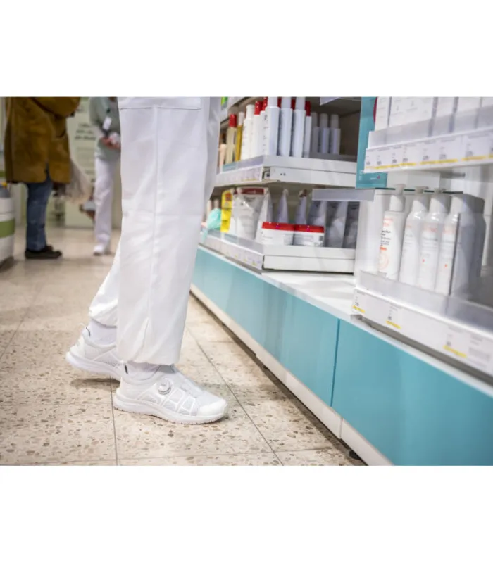 Zapatos para sector sanitario JALAS SPOC 5462
