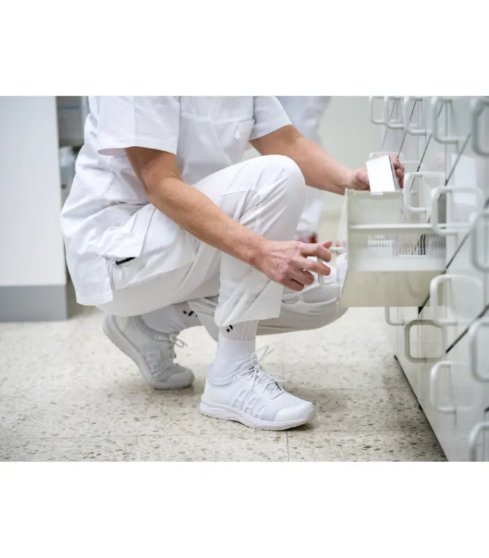 Zapatos para sector sanitario JALAS SPOC 5492