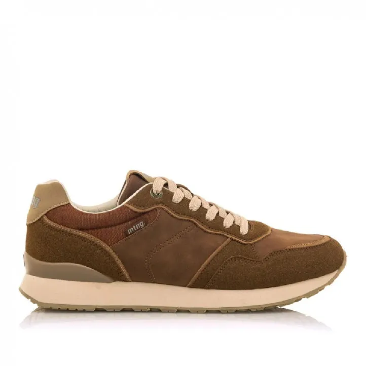 Zapatos sport Mustang 84727 porland classic en distintos tonos de marrón