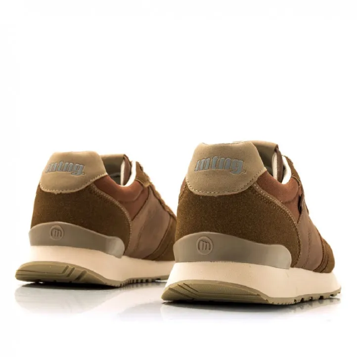 Zapatos sport Mustang 84727 porland classic en distintos tonos de marrón