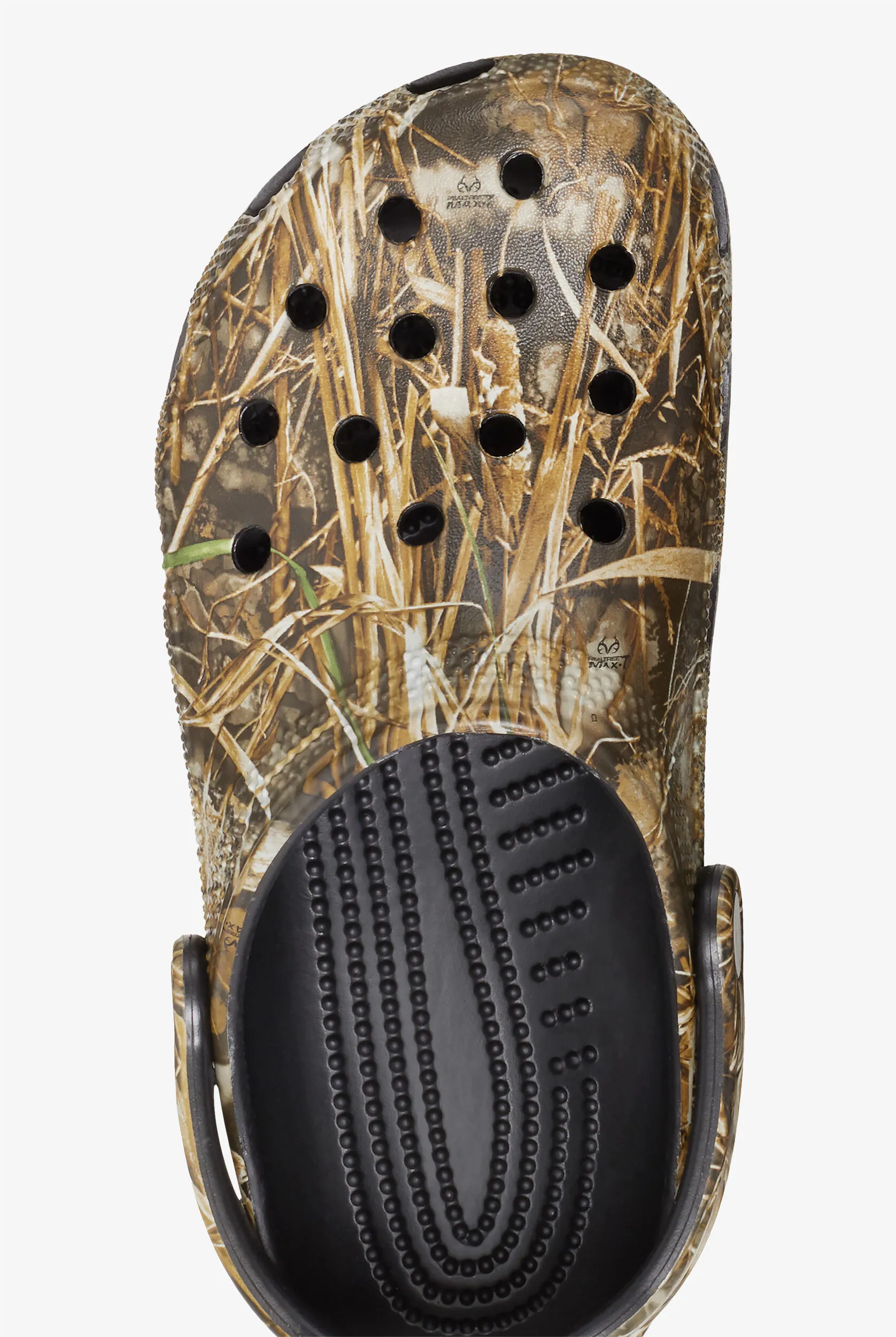 Zapatos unisex Crocs All New Realtree Classic