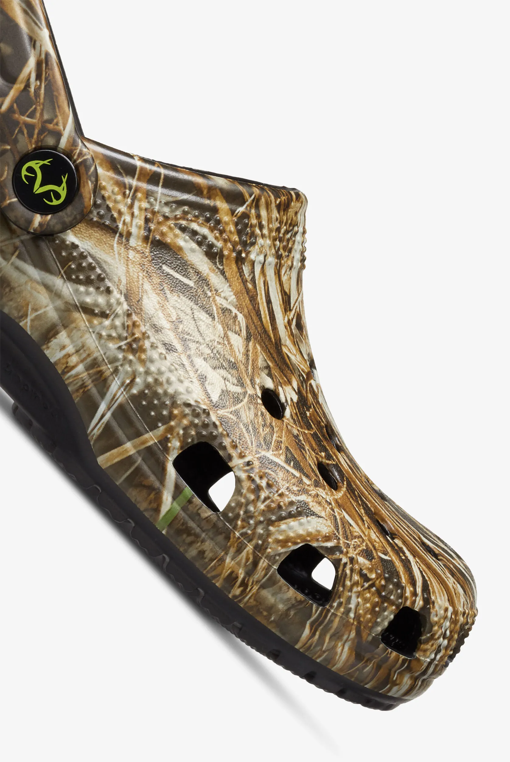 Zapatos unisex Crocs All New Realtree Classic