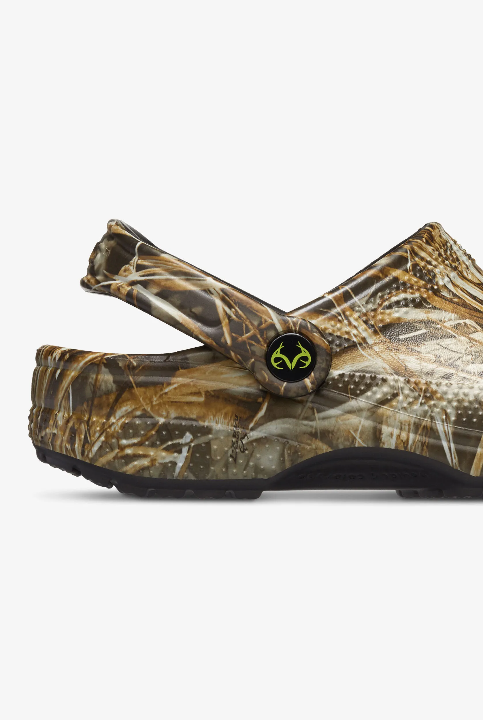 Zapatos unisex Crocs All New Realtree Classic