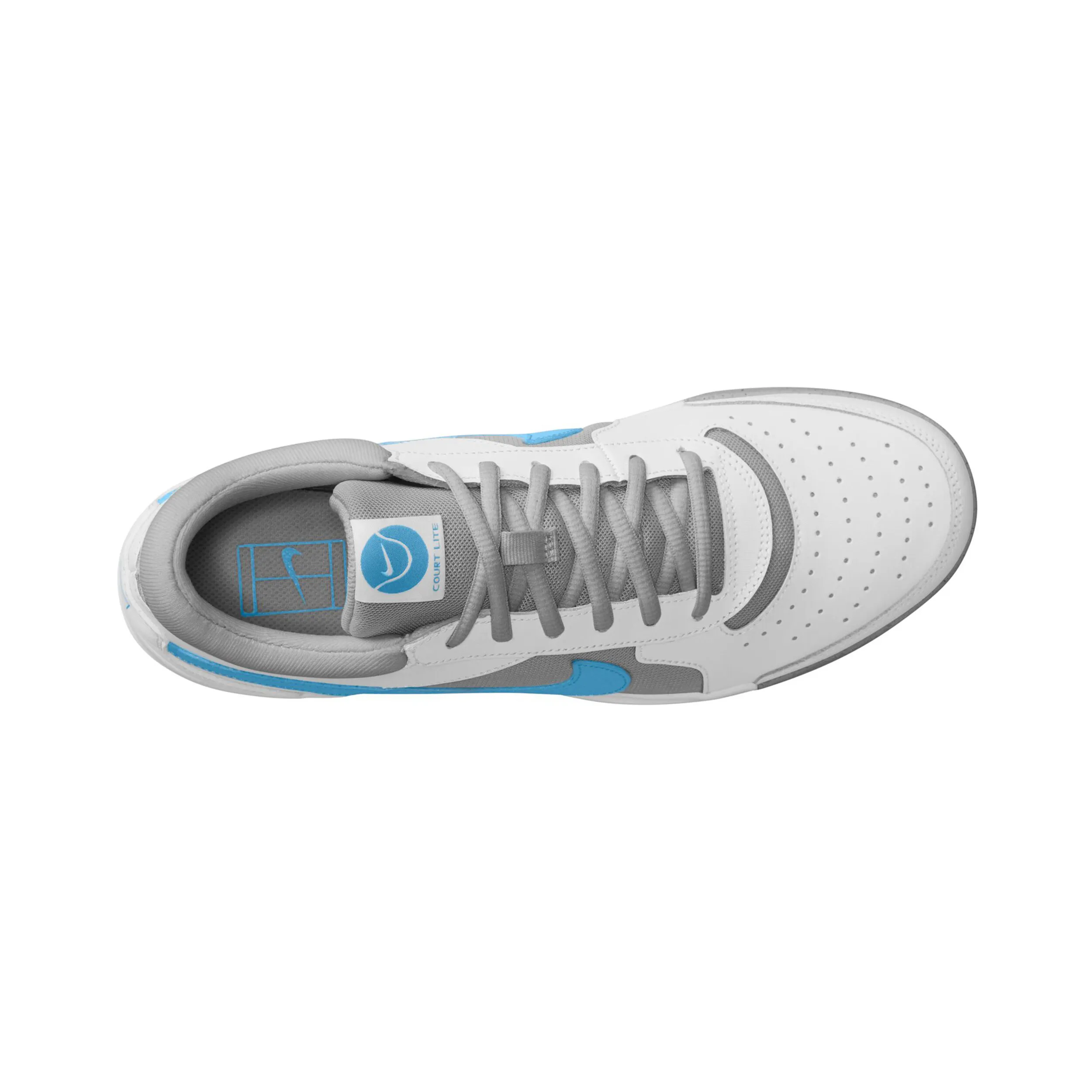 Zoom Court Lite 3 Zapatilla Todas Las Superficies Niños