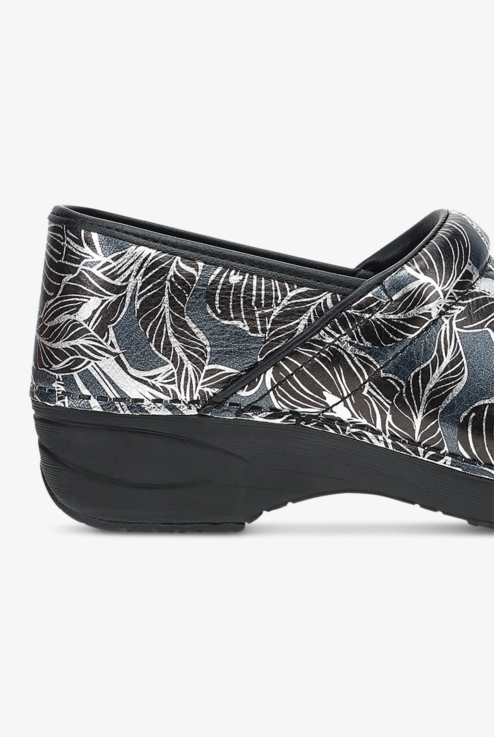 Zuecos de enfermería Dansko XP 2.0 Calla Lily Metallic para mujer