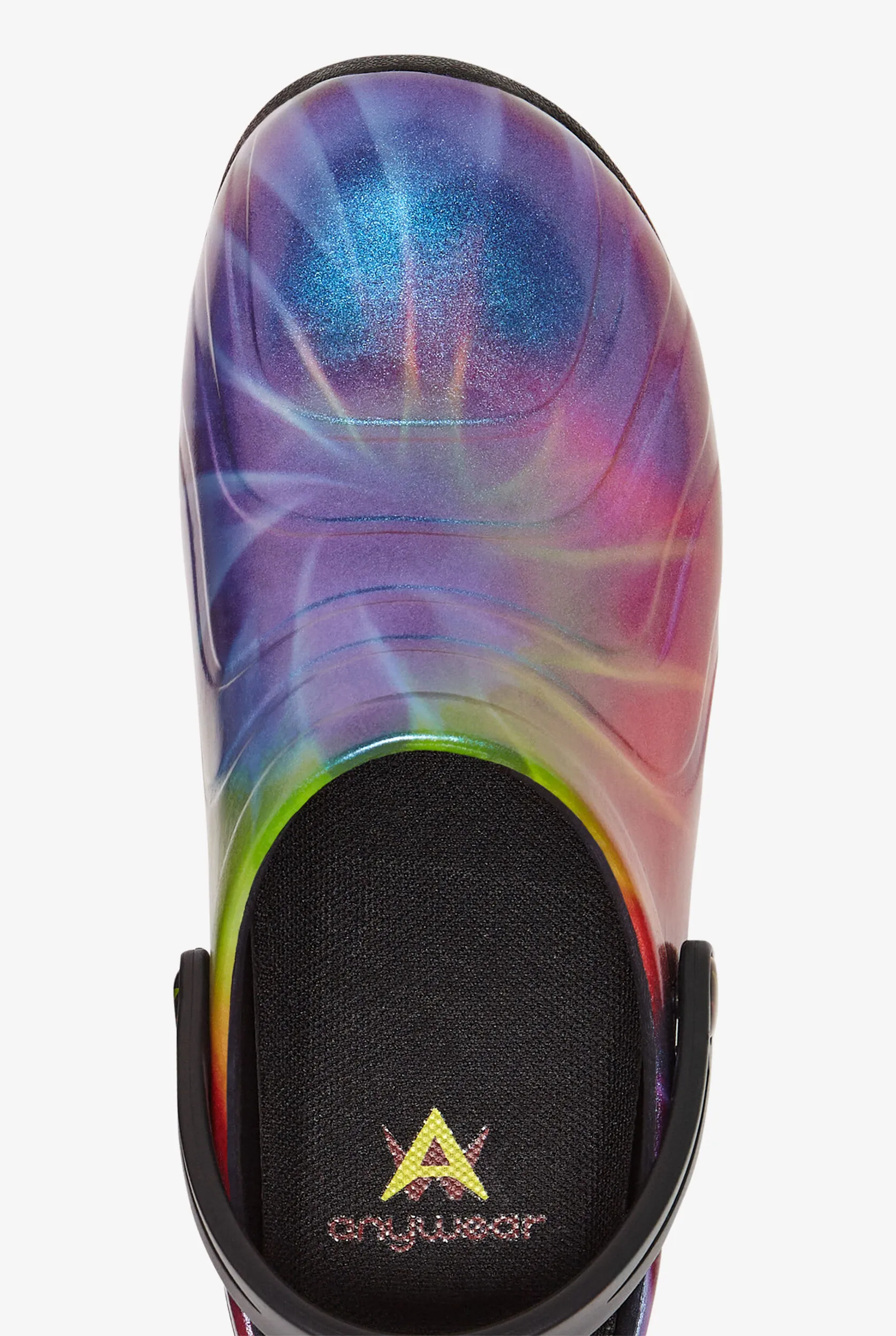 ZUECOS UNISEX ANYWEAR ZONE LUXE TIEDYE