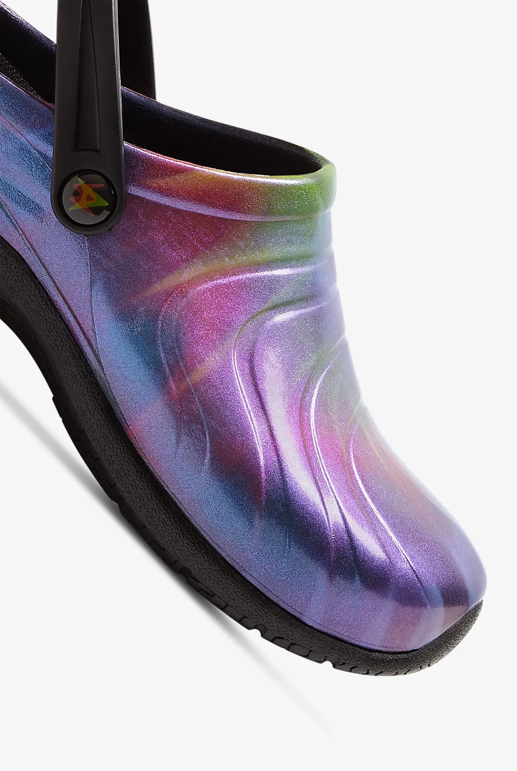 ZUECOS UNISEX ANYWEAR ZONE LUXE TIEDYE