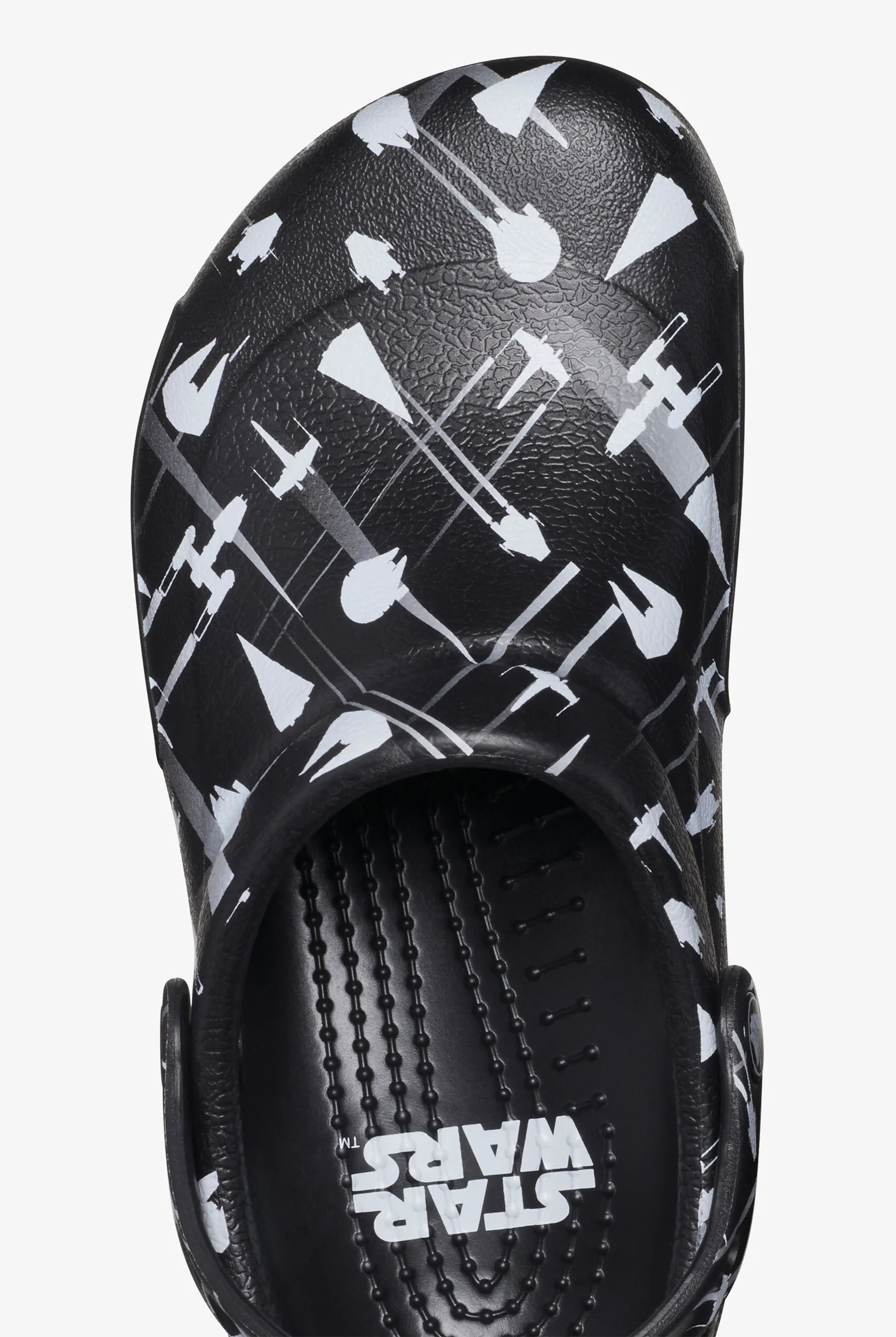 Zuecos unisex Crocs Bistro Graphic Star Wars