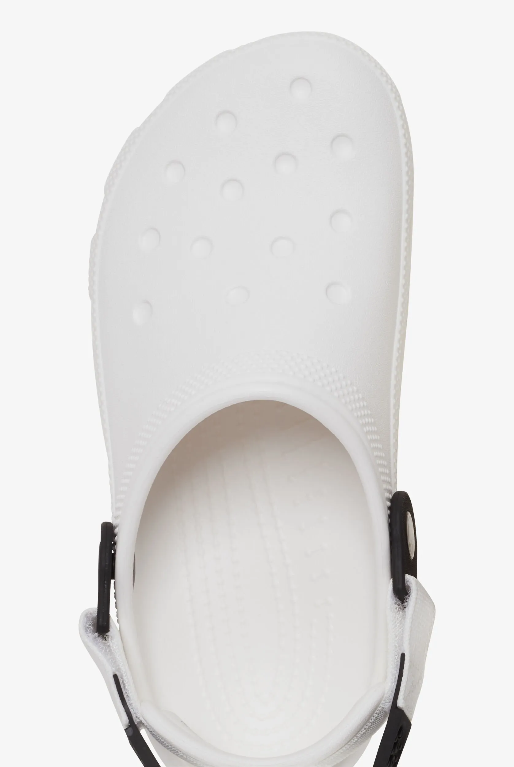Zuecos unisex Crocs Classic Work White