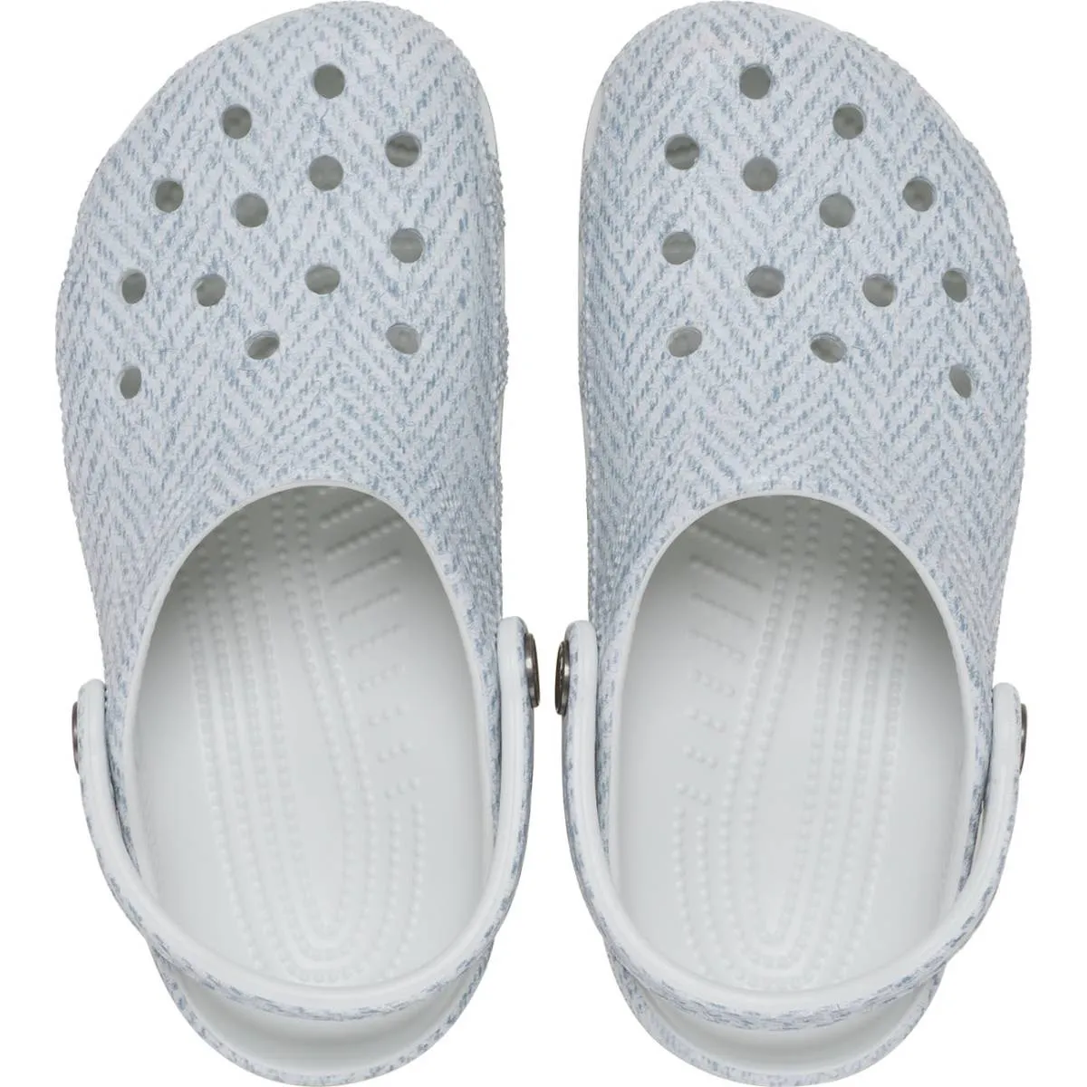Zuecos unisex Tweed U